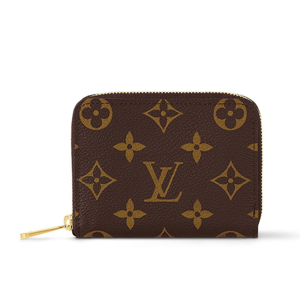 Louis Vuitton Zippy Coin Purse - S
